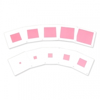 S0016 분홍탑 카드