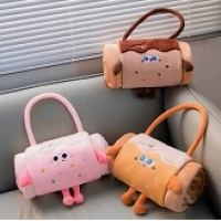 롤케이크담요/베이커리무릎담요