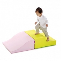 베이비블럭세트1 파스텔 (방염,항균)