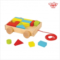 미니블럭과 수레 투키토이