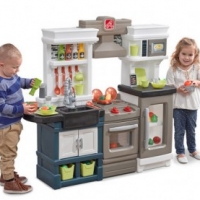 스텝2 모던 메트로 키친