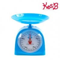 [캐스B]네이처 교육용앉은뱅이저울5kg(2871)