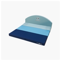 PT6110 쁘띠로봇 4단폴딩매트