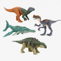쥬라기월드: 데인저 팩 ASST(4종세트)[281149]