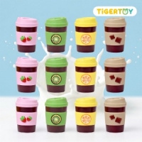 소프트라떼놀이12p+바구니(대)1개