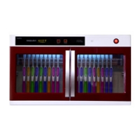 칫솔소독기 KD-8500 36인용