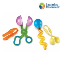 소근육발달집게4종(5558)  [러닝리소스]