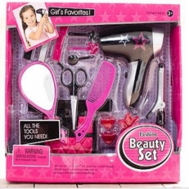걸스타일 미용세트
