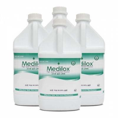 메디록스 4L4개 다용도살균소독제