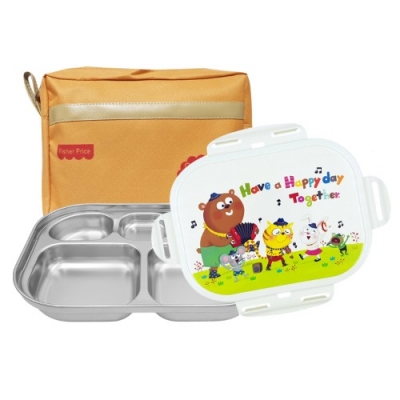 해피데이 4면락도시락&세트