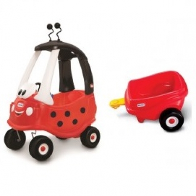 코지쿠페 레이디버그[173059]+트레일러 [리틀타익스]