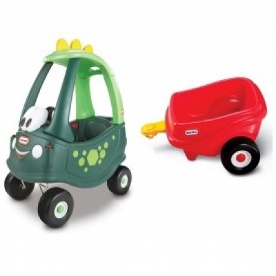 코지쿠페 다이노[641961M]+트레일러 [리틀타익스]