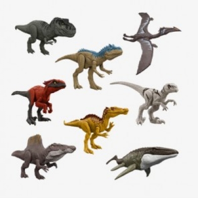 쥬라기월드 12인치 피규어 ASST(8종세트)[281163]