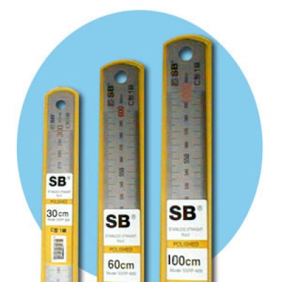 30Cm 쇠자
