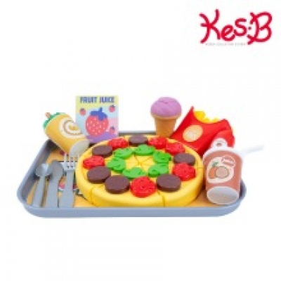 [캐스B]플레이 내가담은피자트레이(2901)