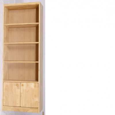 원목책장 대/j193