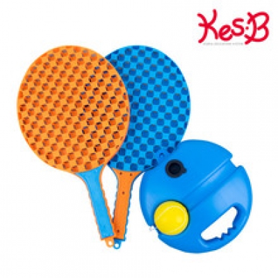 [캐스B]스포츠 공이안도망가는라켓놀이(2906)