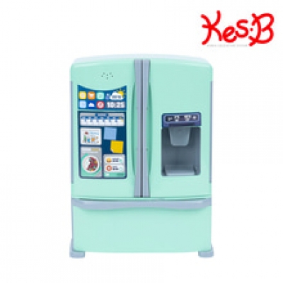 [캐스B]플레이 리틀맘그린 냉장고(2957)