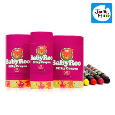 베이비루 실크크레용 [리틀호안미로] 08107