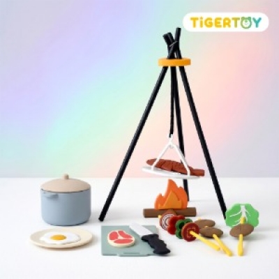 실리콘캠핑소꿉놀이24p