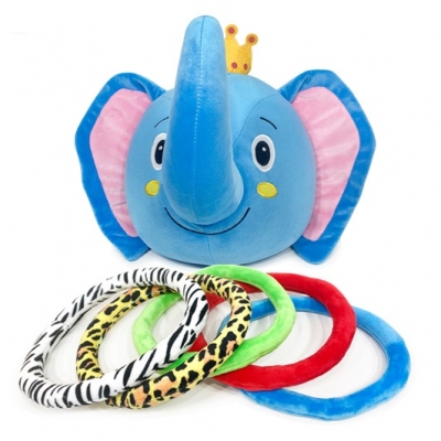 헝겊고리던지기(코끼리)