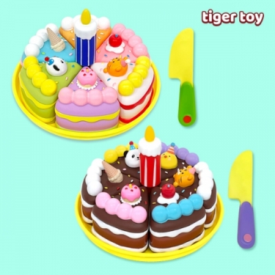 소프트자석케익-파티케익,초코케익2종set