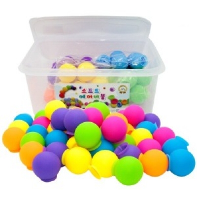 소프트에어버블블럭48P