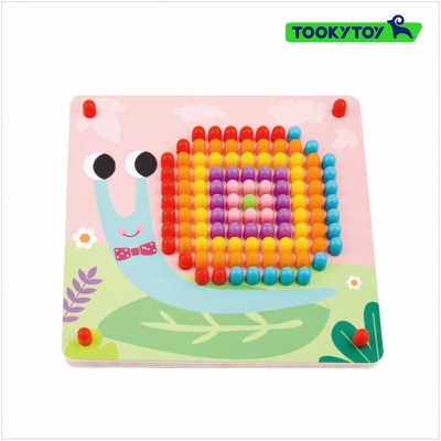 [투키토이] 패턴꽂기(소)