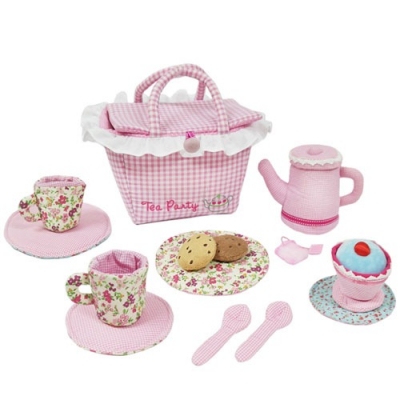 [40181] 역할놀이 차세트와 스낵