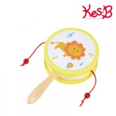 맑은소리 흔들북(소)(2858) [캐스B]