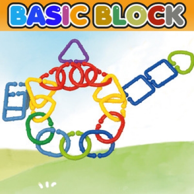 베이직블럭(BB3309)★비닐/보관★