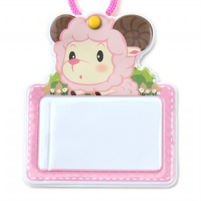 끼움식 목걸이명찰(양)5EA