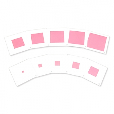 S0016 분홍탑 카드