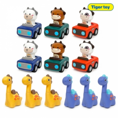 푸쉬동물·공룡차12p