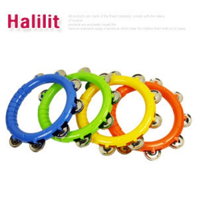 [할리릿] 링 탬버린