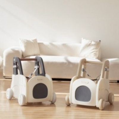 맘앤리틀 4in1 걸음마 보조기