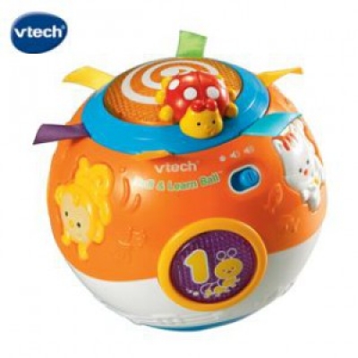 스스로 굴러가는 깜짝볼 - 브라이트 / 브이텍V47313