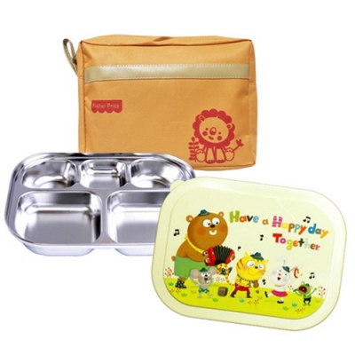 해피데이 밀폐도시락&세트