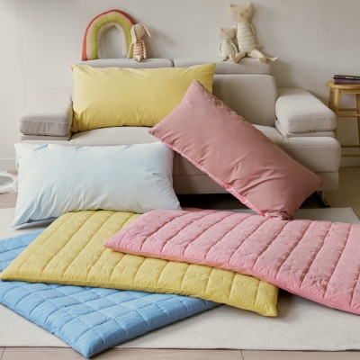 [토토몽] 방수 휴식매트 세트 [침구]