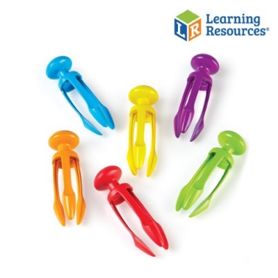 세발집게6종세트(2964) [러닝리소스]