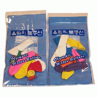 물풍선/혼합/200x/100개