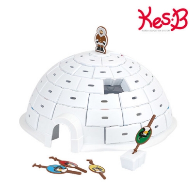 보드게임 이글루깨기(2198) [캐스B]