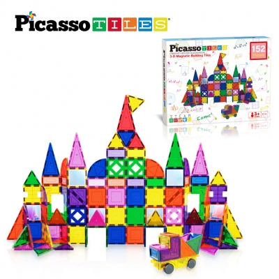 피카소 타일 마그네틱-152[PT152] 자석블럭