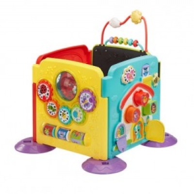 브이텍 터미타임 변신큐브 에듀볼[V579403]