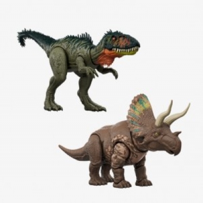 쥬라기월드 라지 어택 다이노 ASST(2종세트)[281224]
