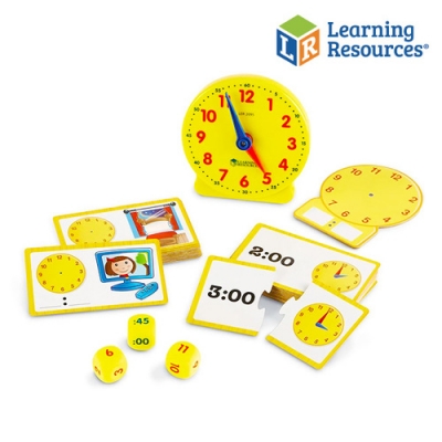 [러닝리소스] 시간학습세트(3220)