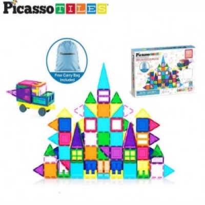 피카소 타일 마그네틱 스트링백-101[PC101] 자석블럭