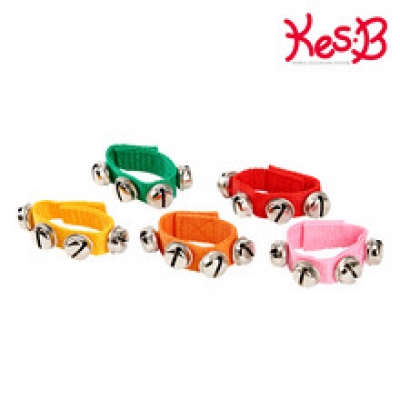 맑은소리 베이비율동방울5종세트(2860)[음악/악기]