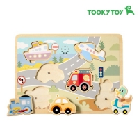 소리나는교통퍼즐(064)  [투키토이]