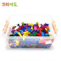 레고블럭 700pcs [크리에듀] 1588